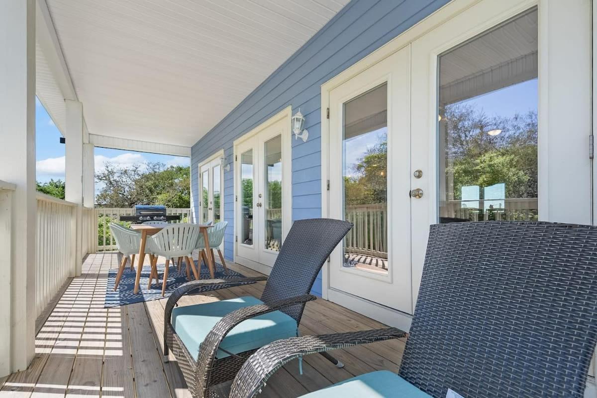 Holiday home Treetop Terrace 250 Steps To Heated Swim *