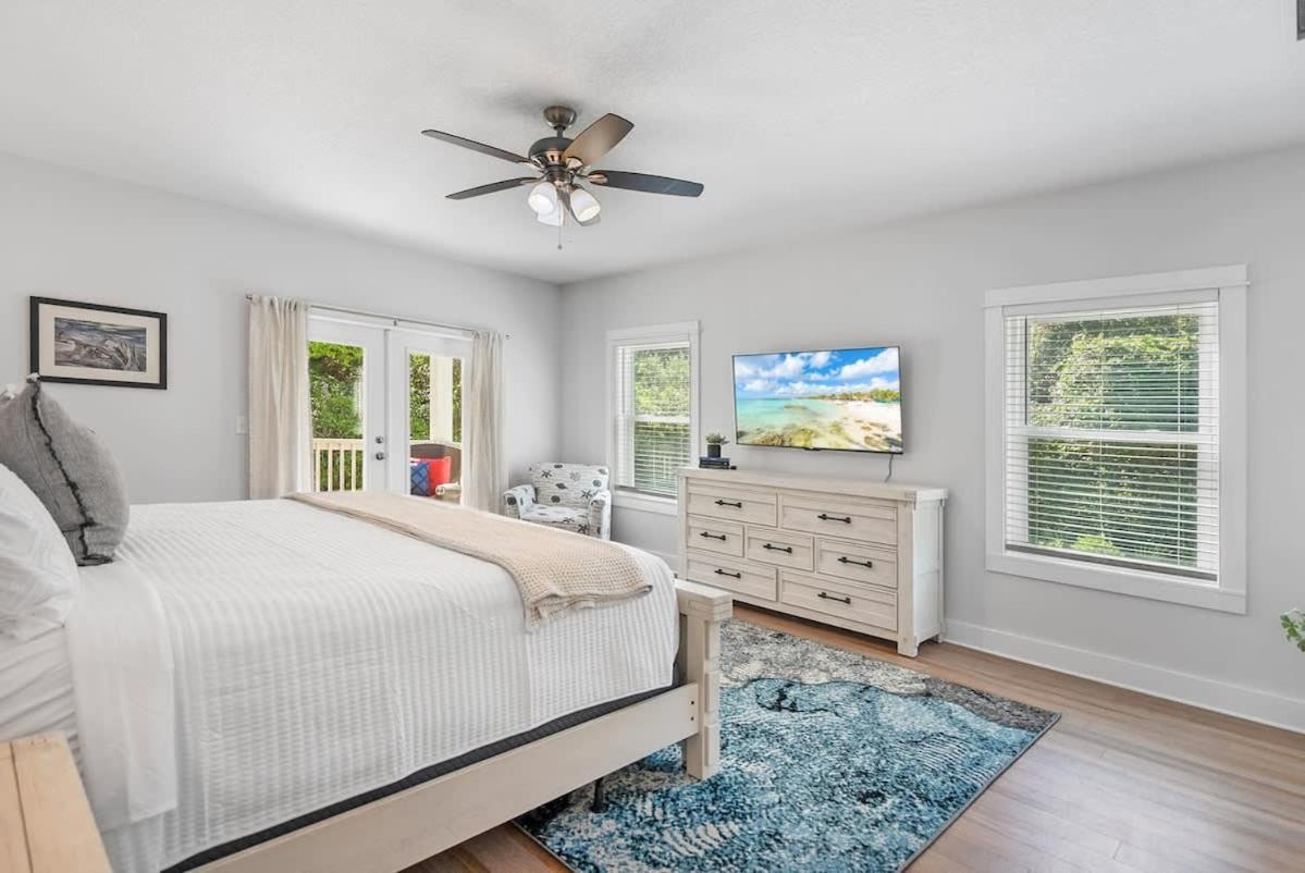 Holiday home Treetop Terrace 250 Steps To Heated Swim St. Augustine
