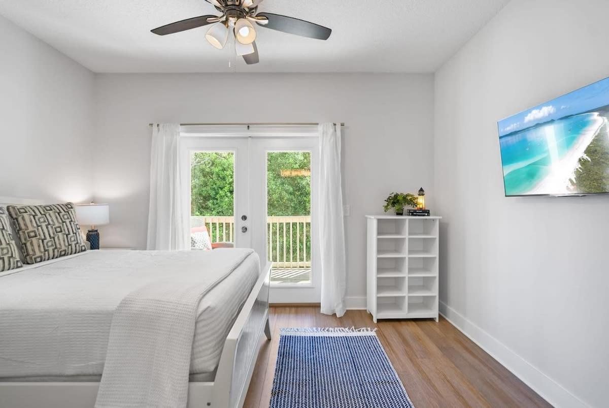 Treetop Terrace 250 Steps To Heated Swim Holiday home St. Augustine