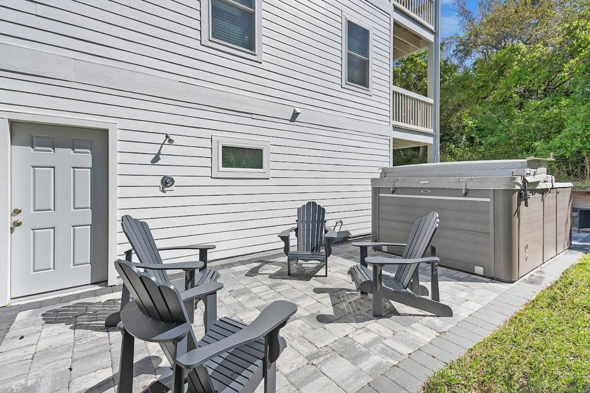Holiday home Treetop Terrace 250 Steps To Heated Swim St. Augustine