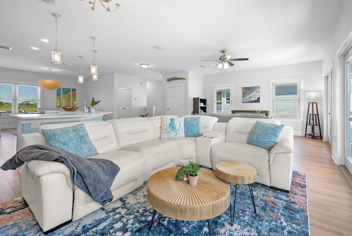 Holiday home Treetop Terrace 250 Steps To Heated Swim St. Augustine