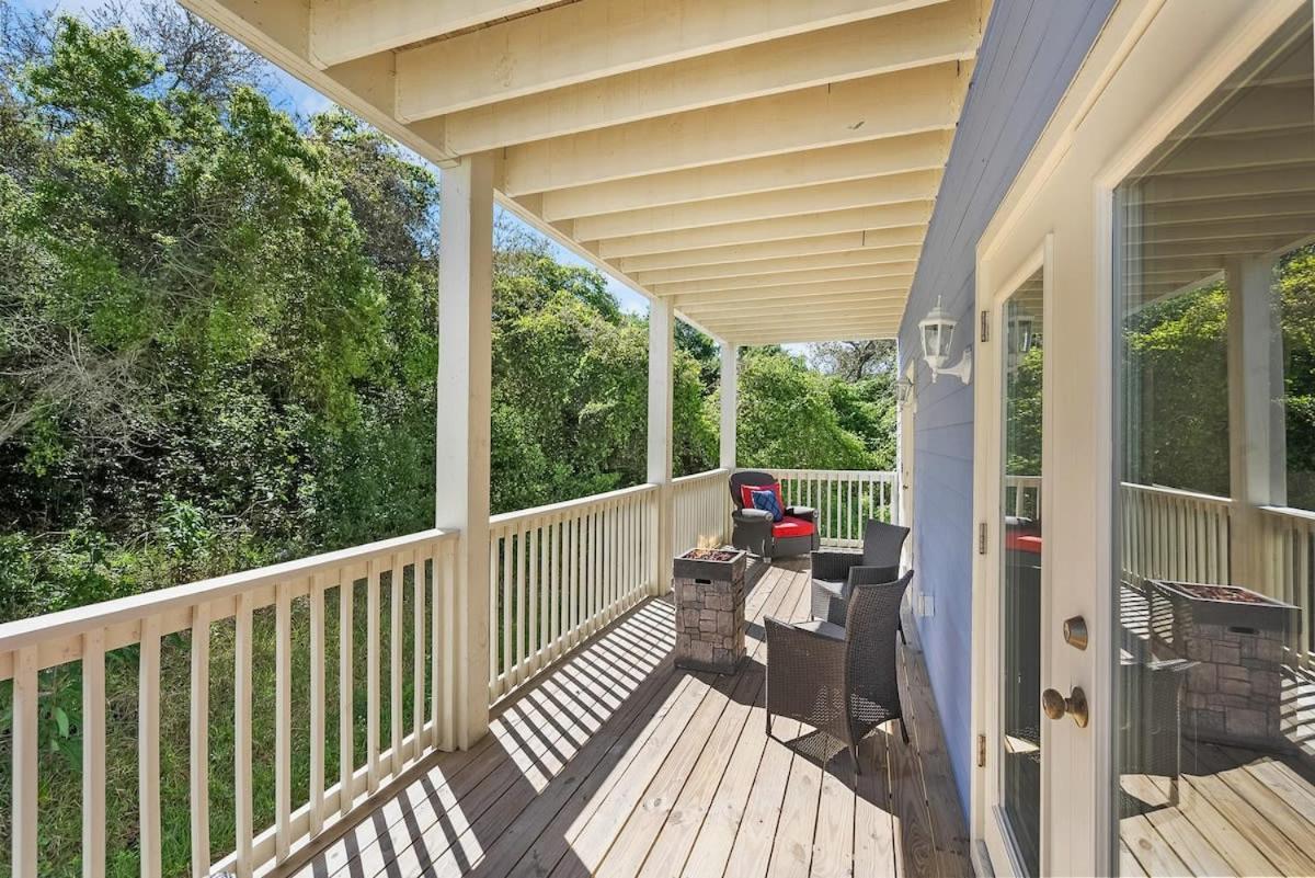 Treetop Terrace 250 Steps To Heated Swim Holiday home