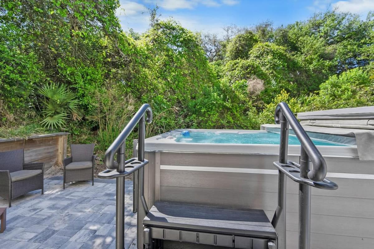 Treetop Terrace 250 Steps To Heated Swim * St. Augustine