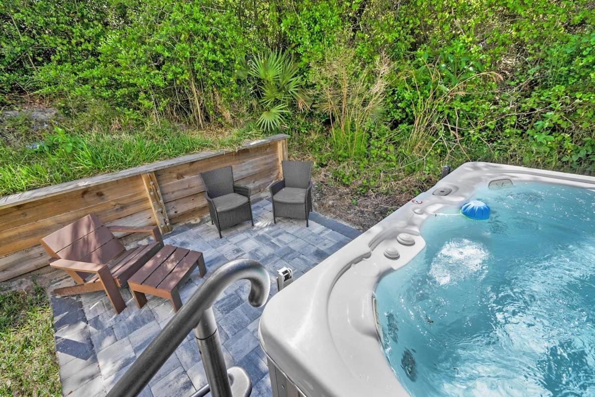 Treetop Terrace 250 Steps To Heated Swim