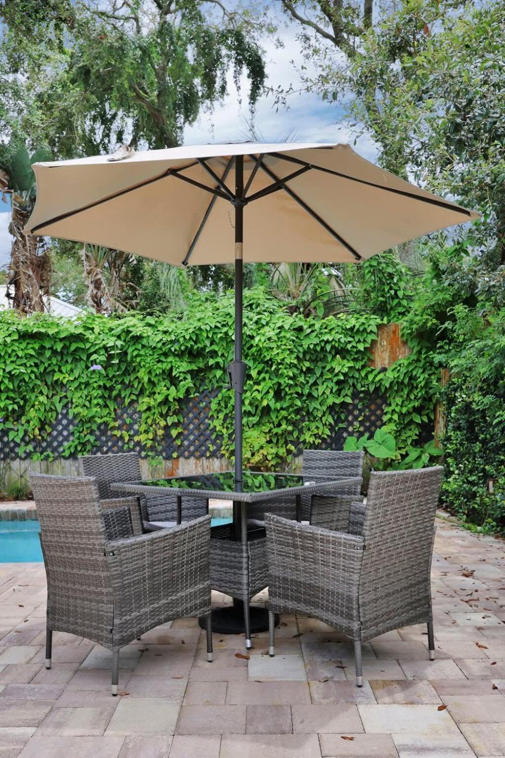 Cove's End Heated Pool Tropical Oasis Bbq Sleeps 9 * St. Augustine