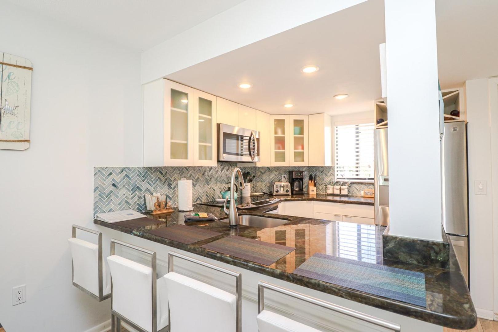 Holiday home Ocean Village Club D31