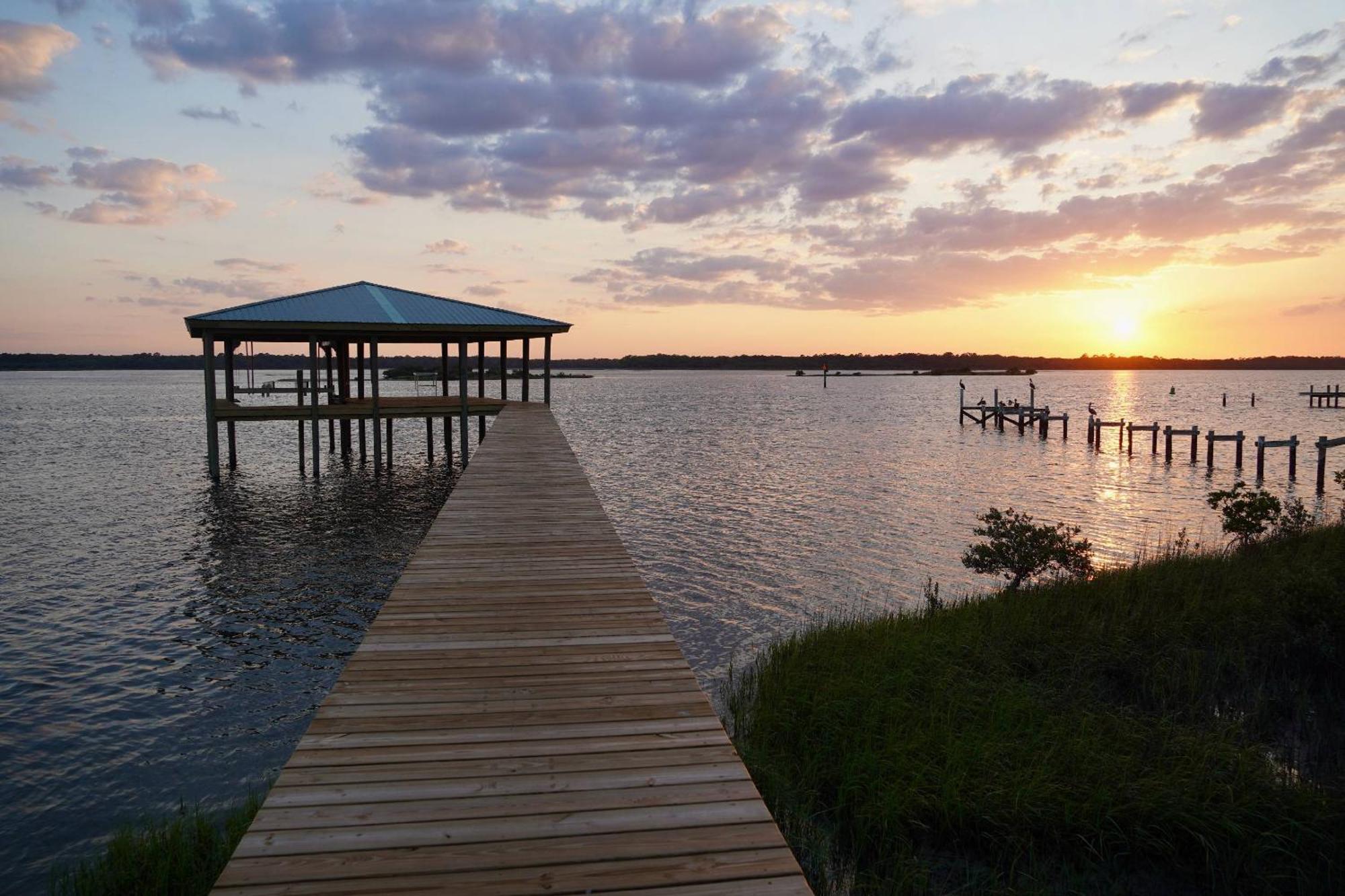Anchors Away River House