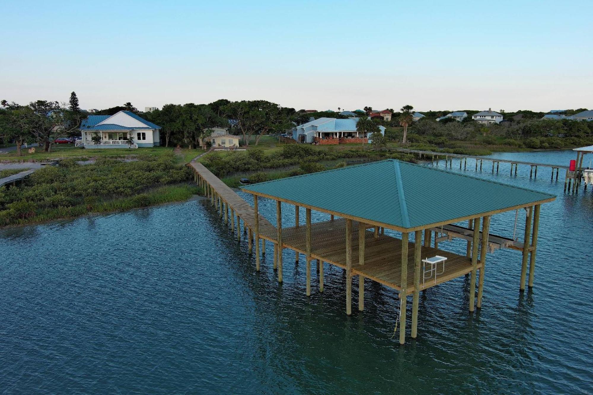 Holiday home Anchors Away River House St. Augustine