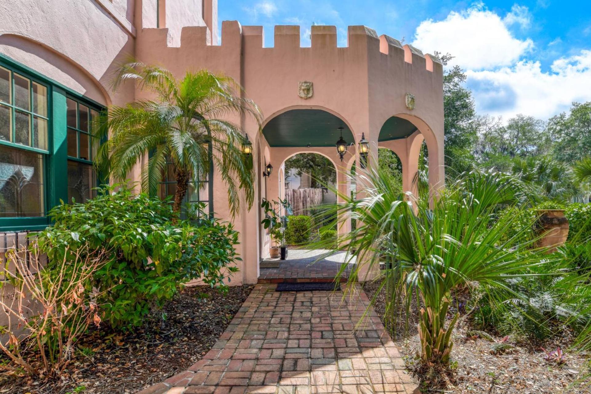 Holiday home Pillars Castle St. Augustine
