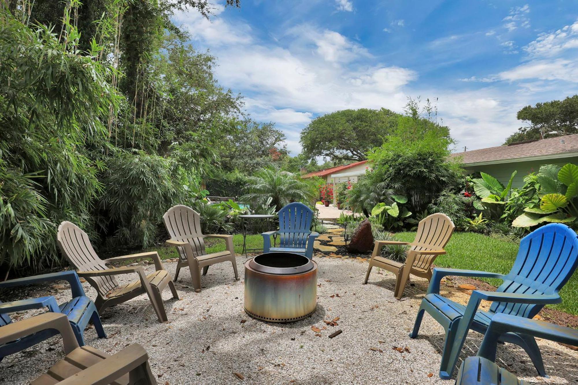 Holiday home Cove's End Heated Pool Tropical Oasis Bbq Sleeps 9 St. Augustine