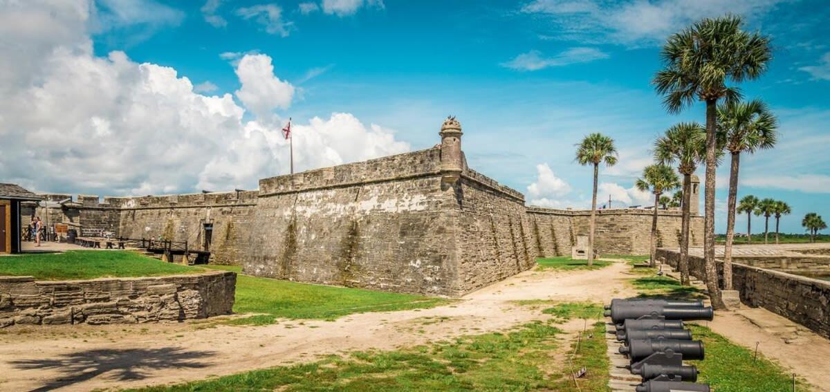 Island - Walk To Downtown! St. Augustine