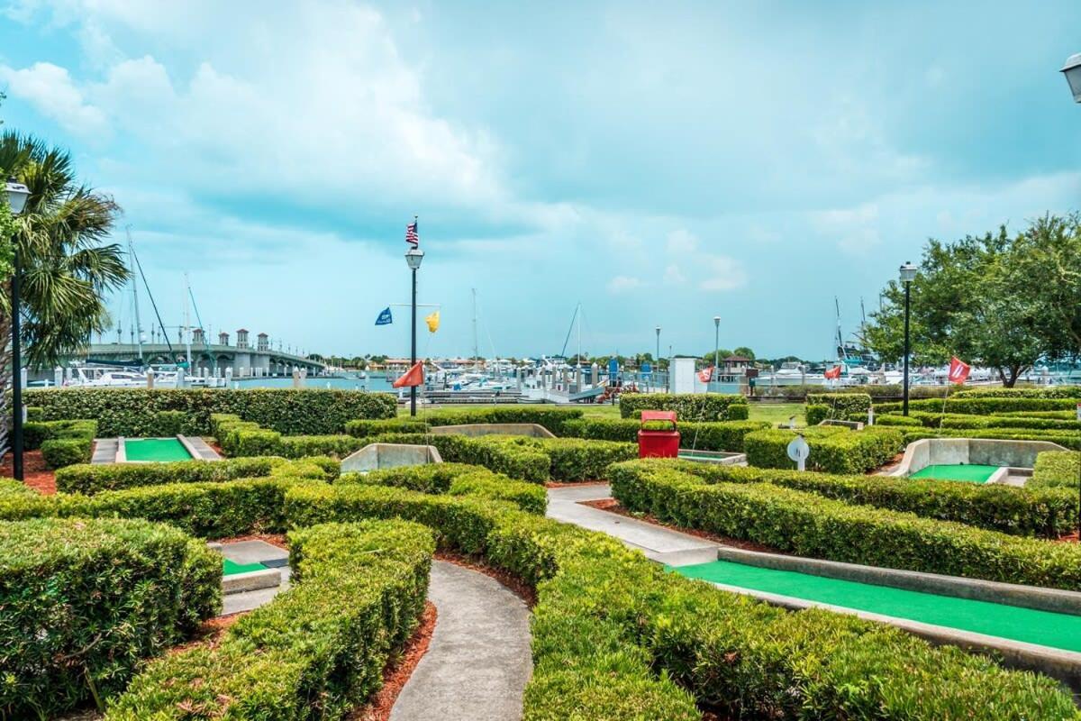 Island - Walk To Downtown! St. Augustine