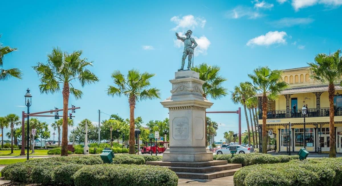 Island - Walk To Downtown! * St. Augustine