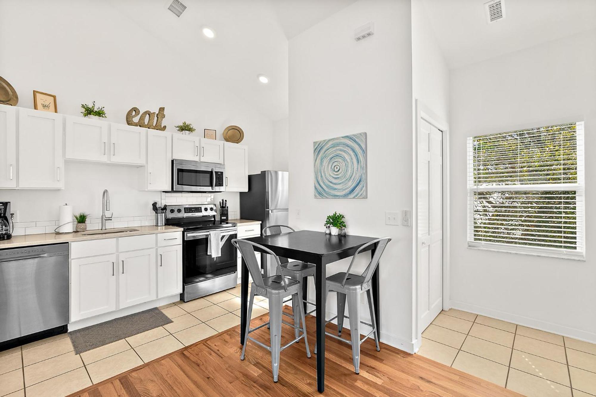 The Old Mission Collection - Downtown Apartment St. Augustine