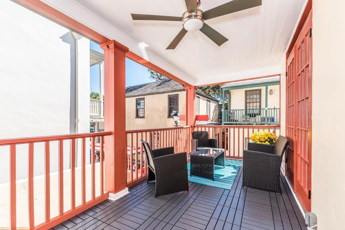 20 Hypolita - Luxury Downtown Saint Augustine