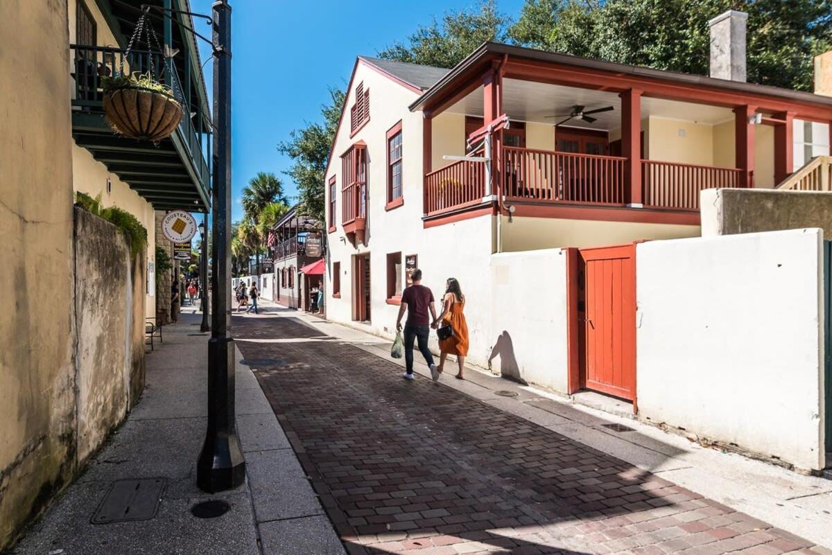 Apartamento 20 Hypolita - Luxury Downtown Saint Augustine