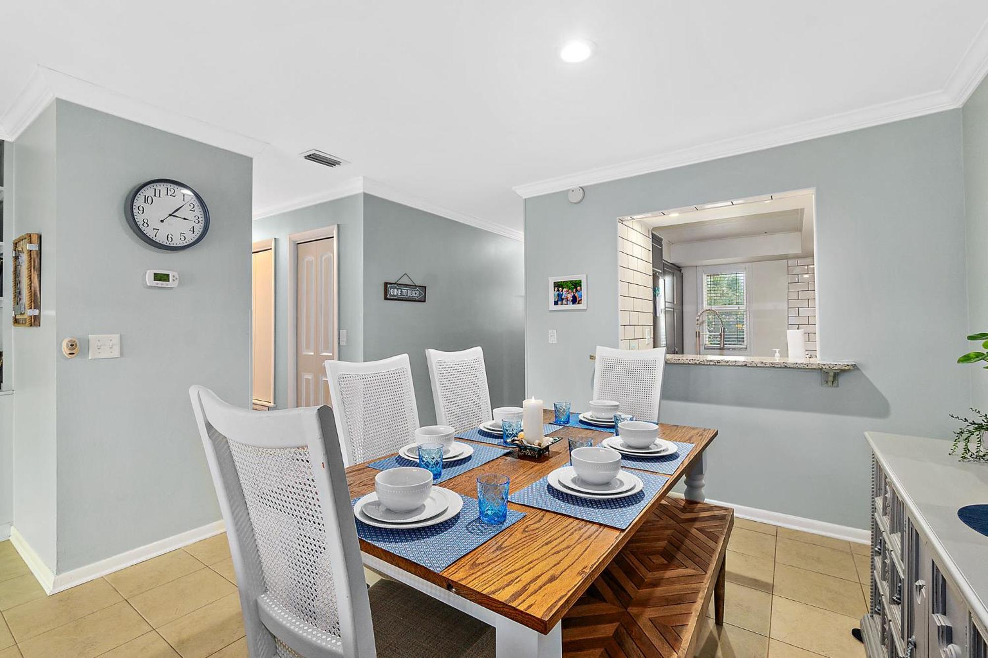 Holiday home Island Oasis - 3br 2ba - Steps To The Ocean! St. Augustine
