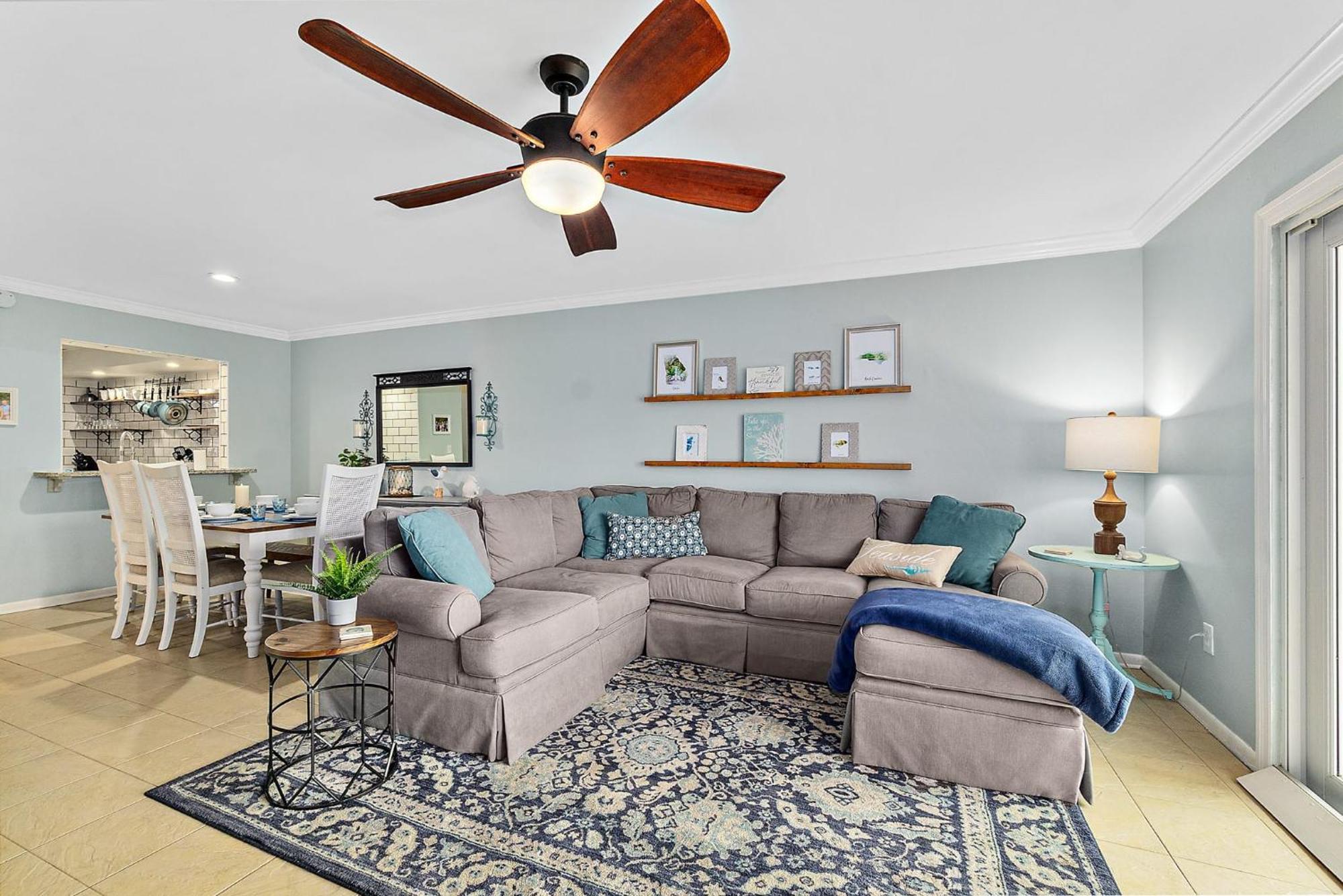Island Oasis - 3br 2ba - Steps To The Ocean! St. Augustine