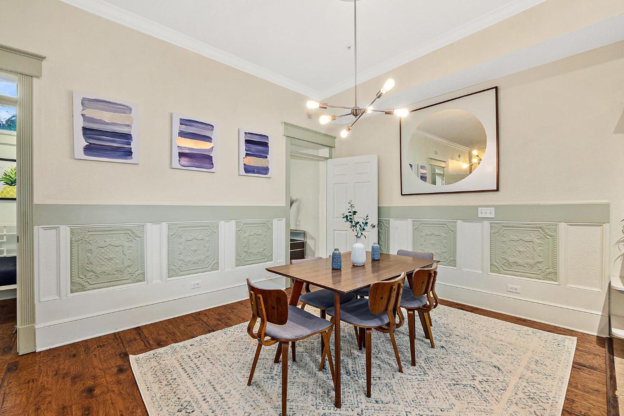 The Ray- 1st Floor Charming Condo- Walk To Downtown Holiday home St. Augustine