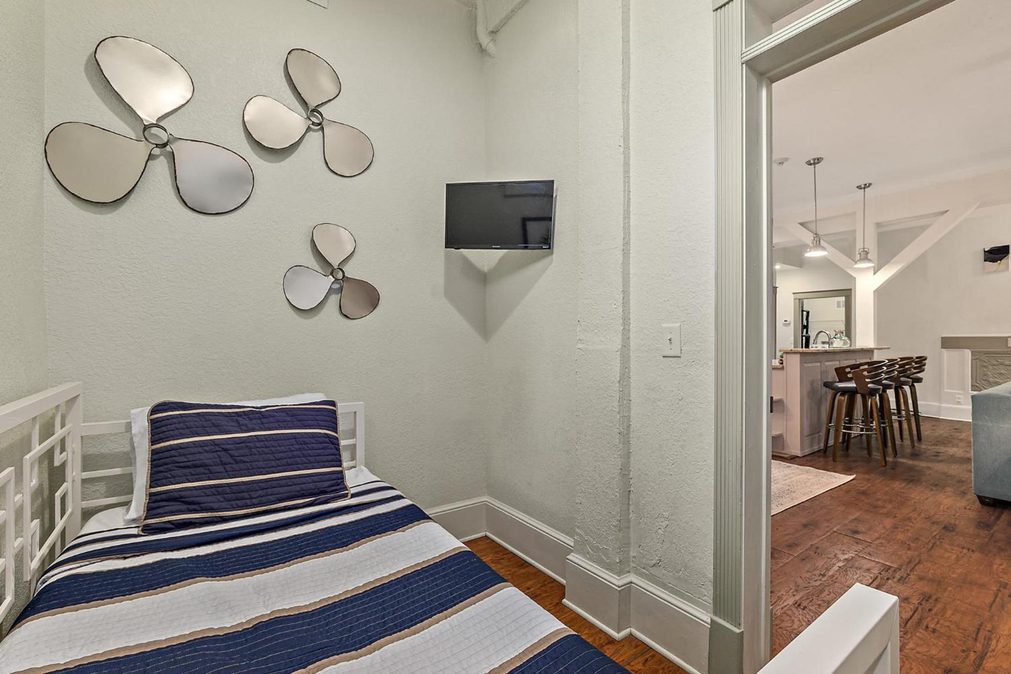 Holiday home The Ray- 1st Floor Charming Condo- Walk To Downtown St. Augustine