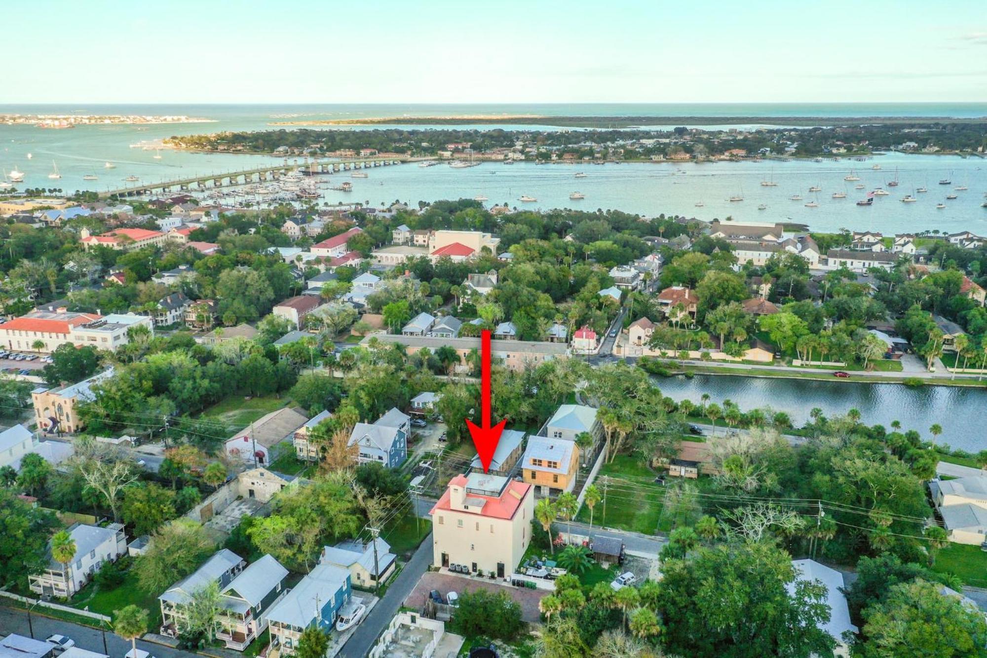 The Ray - Penthouse - 360° Rooftop View *