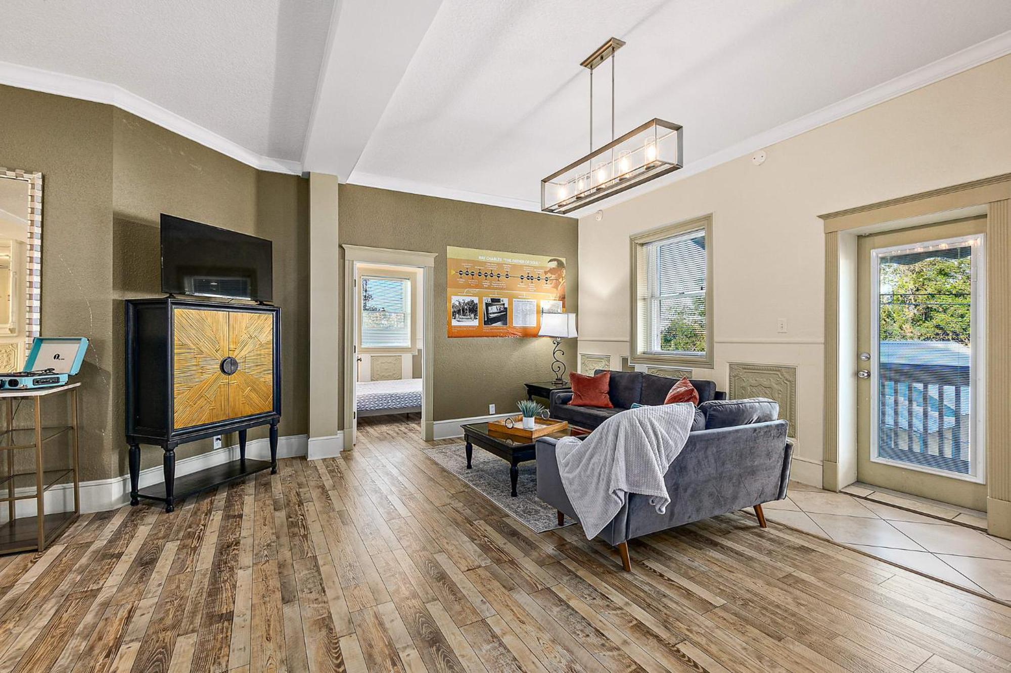 Holiday home The Ray - Penthouse - 360° Rooftop View St. Augustine