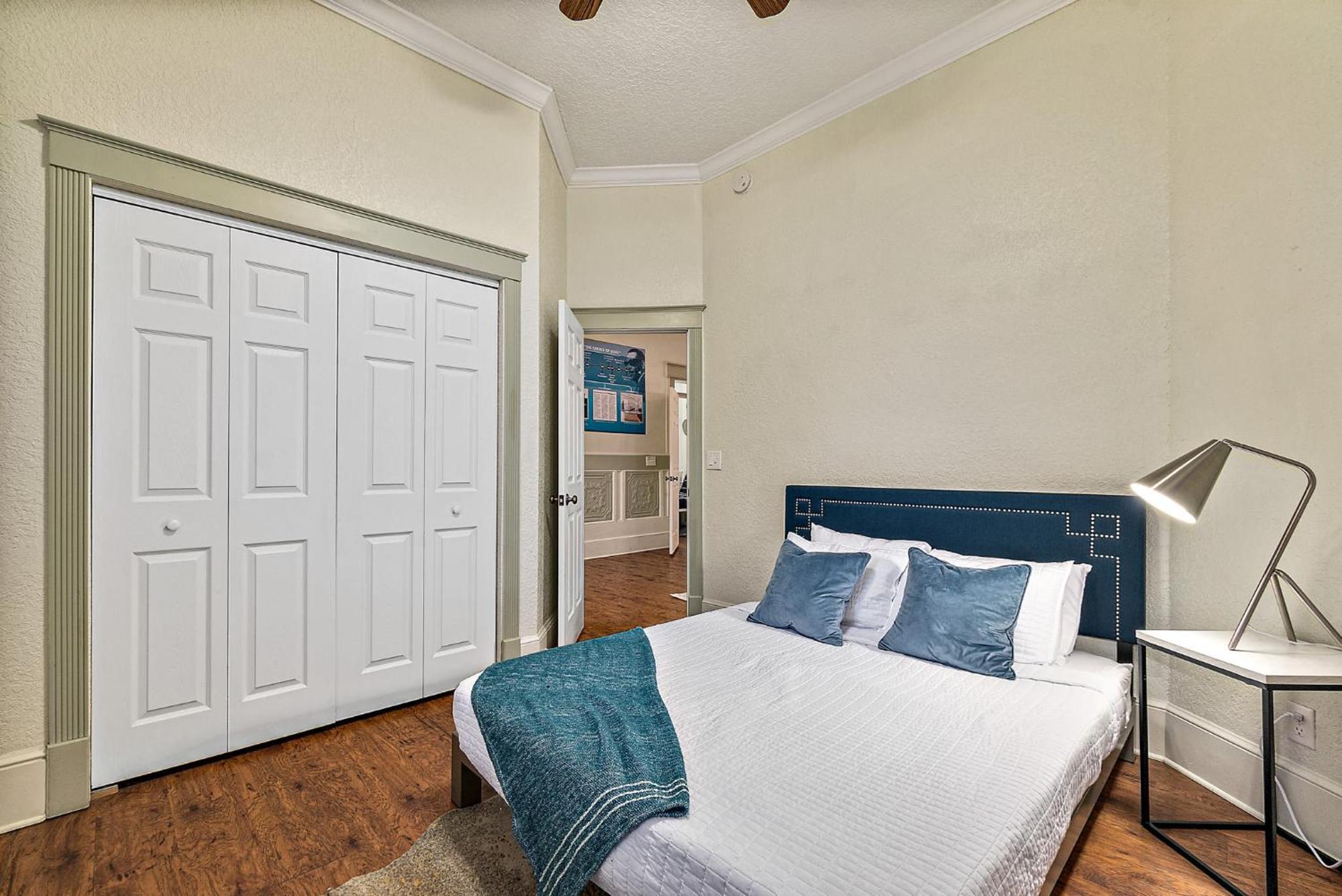 The Ray- 1st Floor Charming Condo- Walk To Downtown St. Augustine