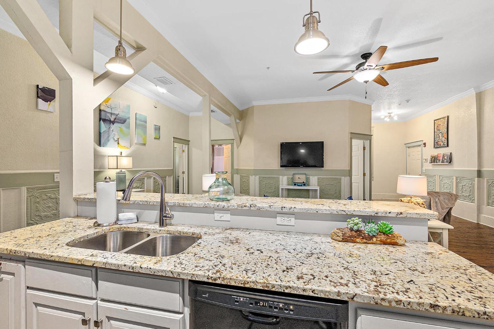 Holiday home The Ray- 1st Floor Charming Condo- Walk To Downtown St. Augustine