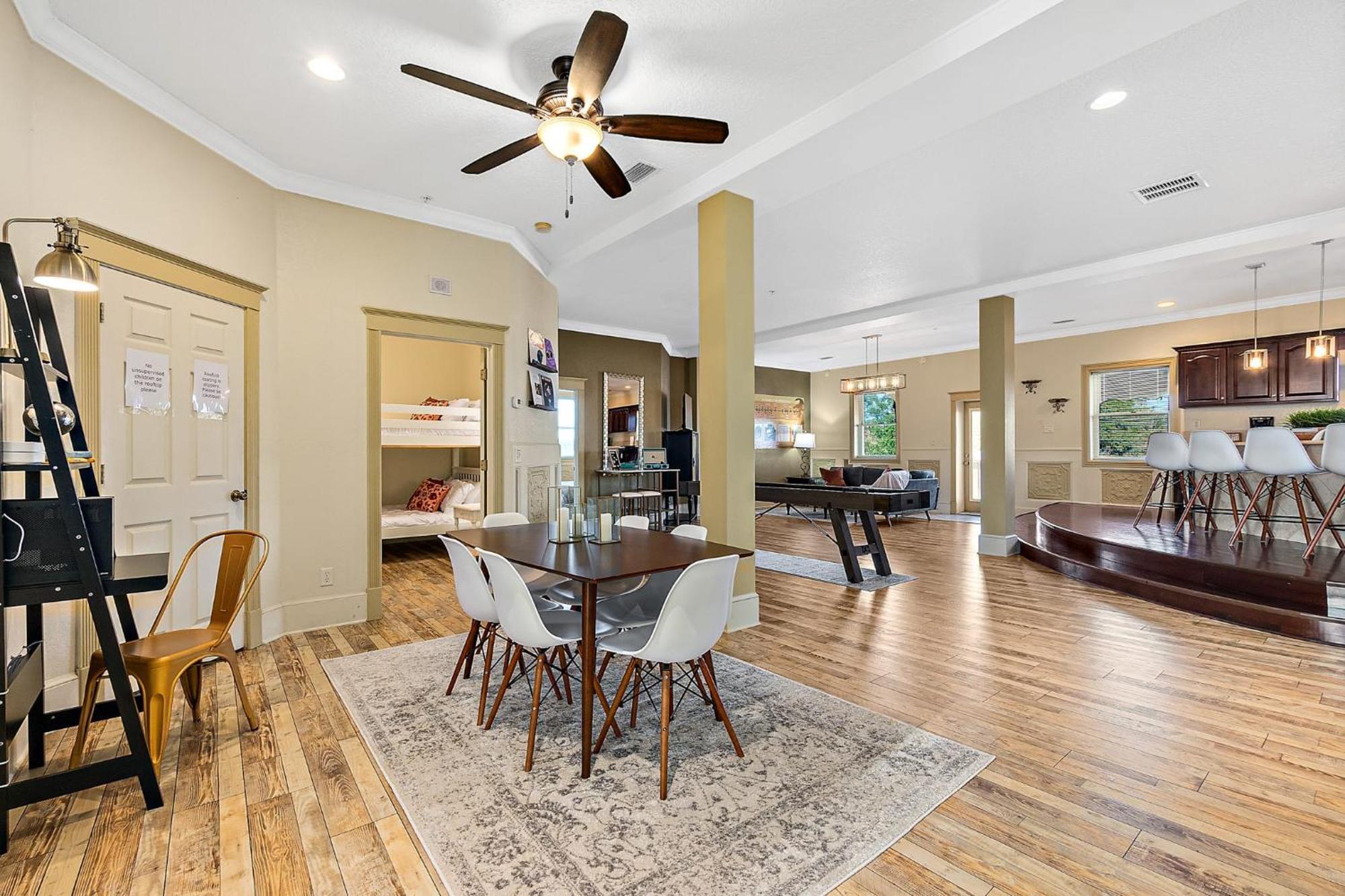 The Ray - Penthouse - 360° Rooftop View St. Augustine