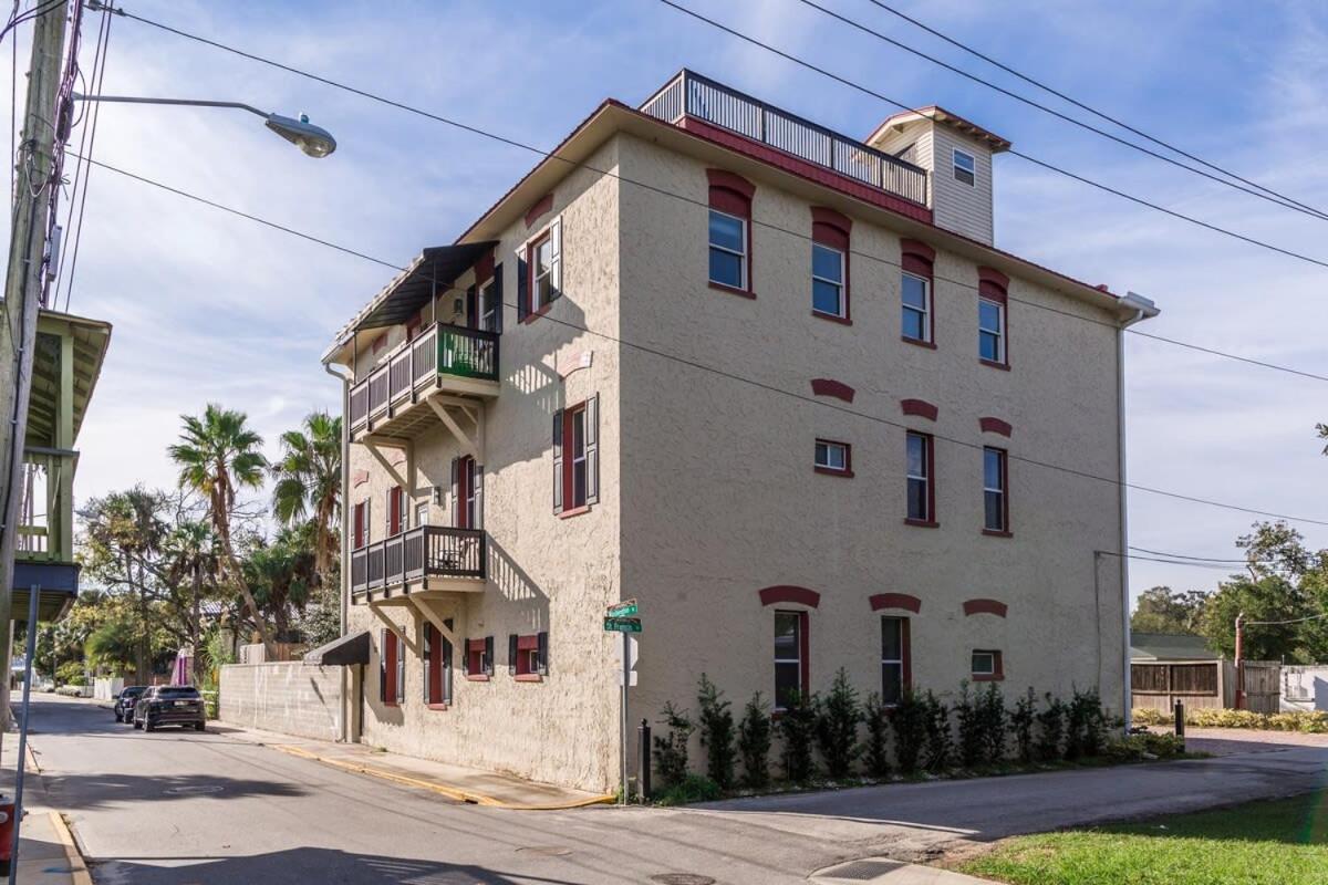 The Ray - 2nd Floor Historic Condo- Minutes Walk To Downtown *