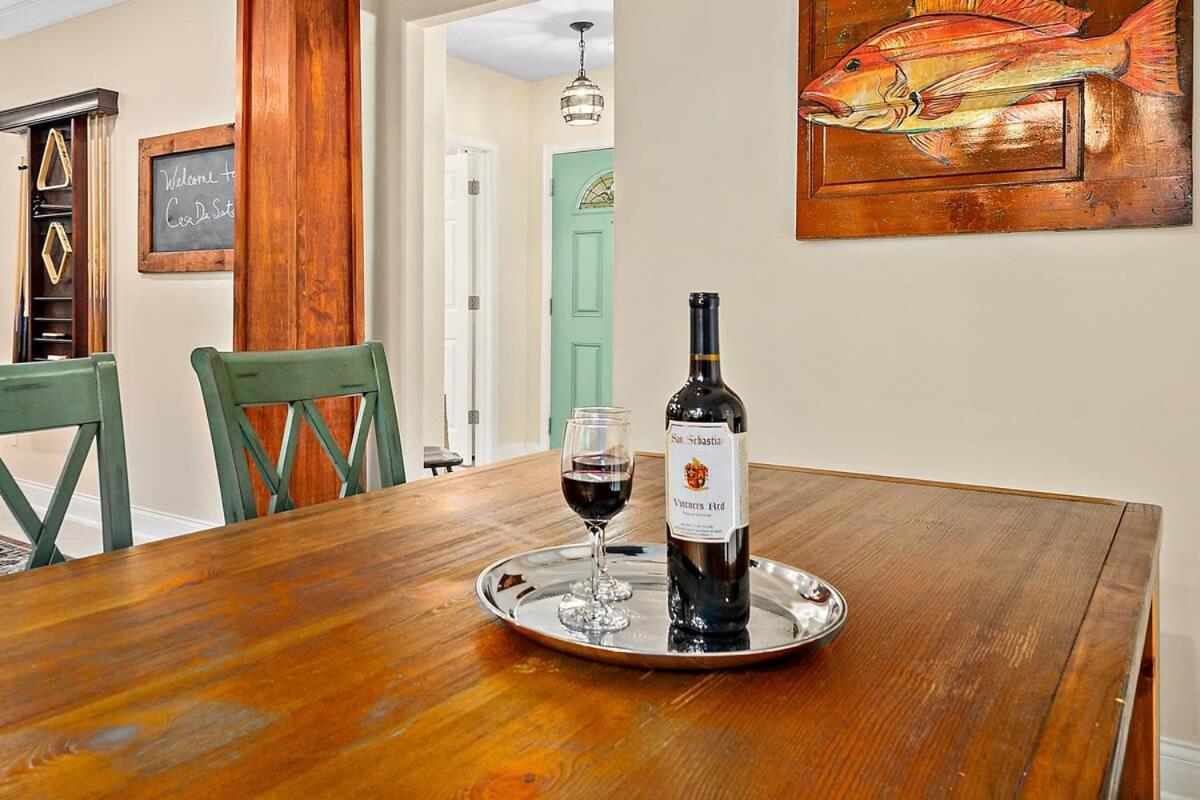 Casa de férias Casa Desoto - Luxury Downtown Oasis Saint Augustine