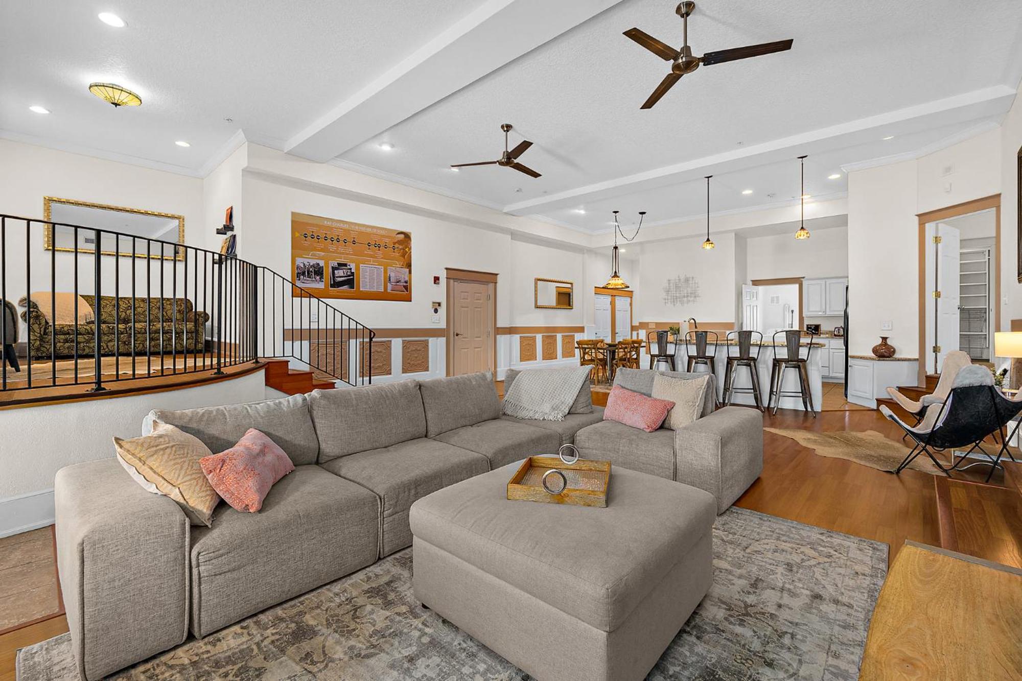 The Ray - 2nd Floor Historic Condo- Minutes Walk To Downtown * St. Augustine