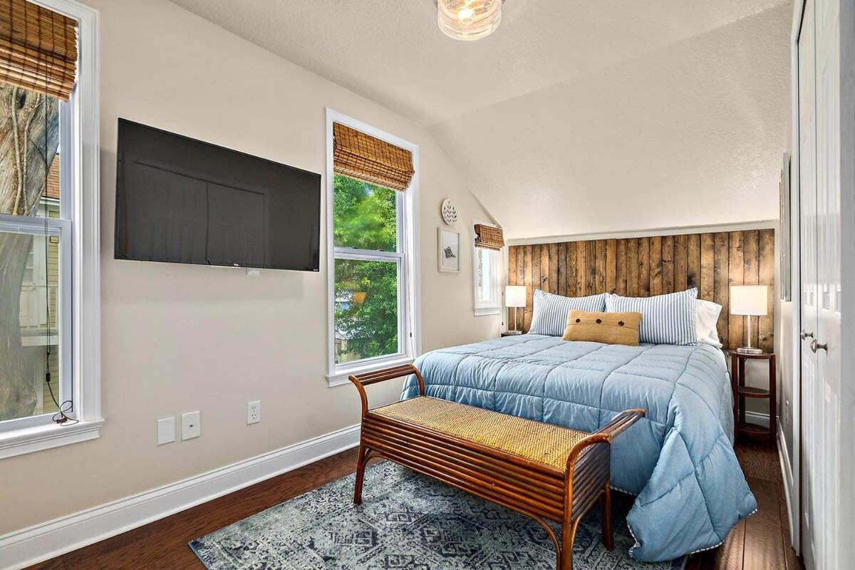 Casa de férias Casa Desoto - Luxury Downtown Oasis Saint Augustine