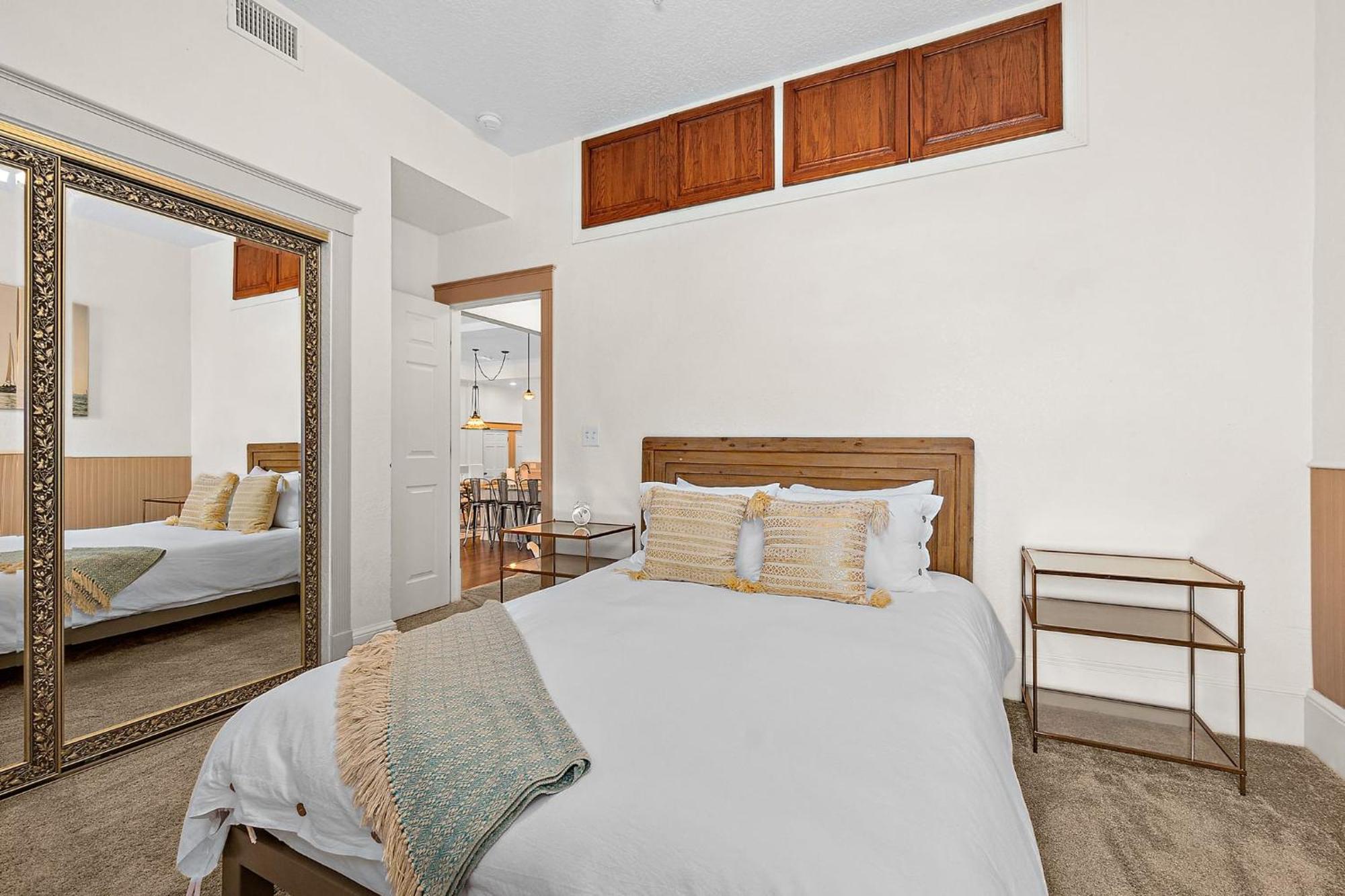 The Ray - 2nd Floor Historic Condo- Minutes Walk To Downtown Holiday home St. Augustine