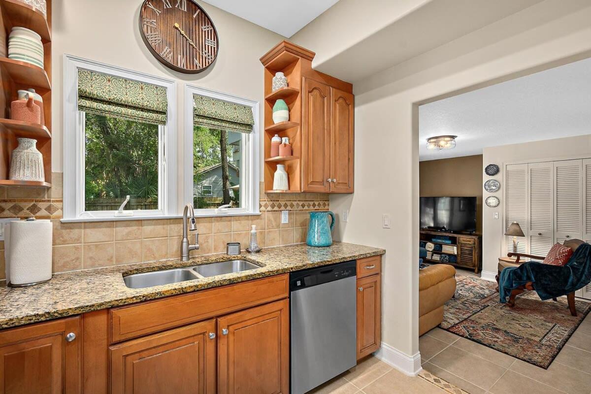 Casa de férias Casa Desoto - Luxury Downtown Oasis Saint Augustine