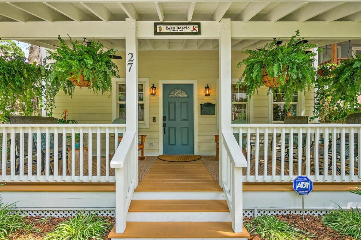 Casa Desoto - Luxury Downtown Oasis