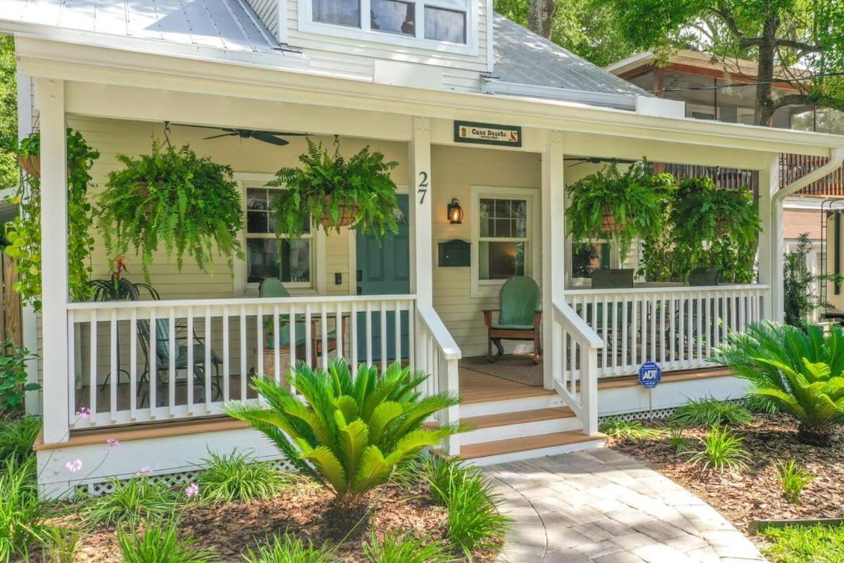 Casa Desoto - Luxury Downtown Oasis