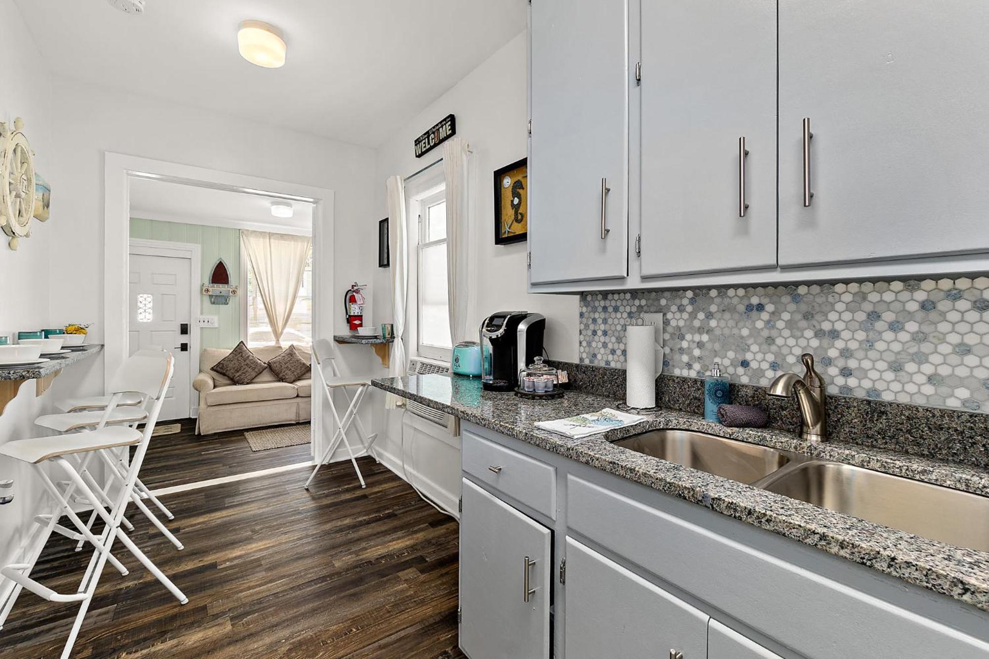 Casa Maria 1- Beachy Mins Walk To Downtown * St. Augustine