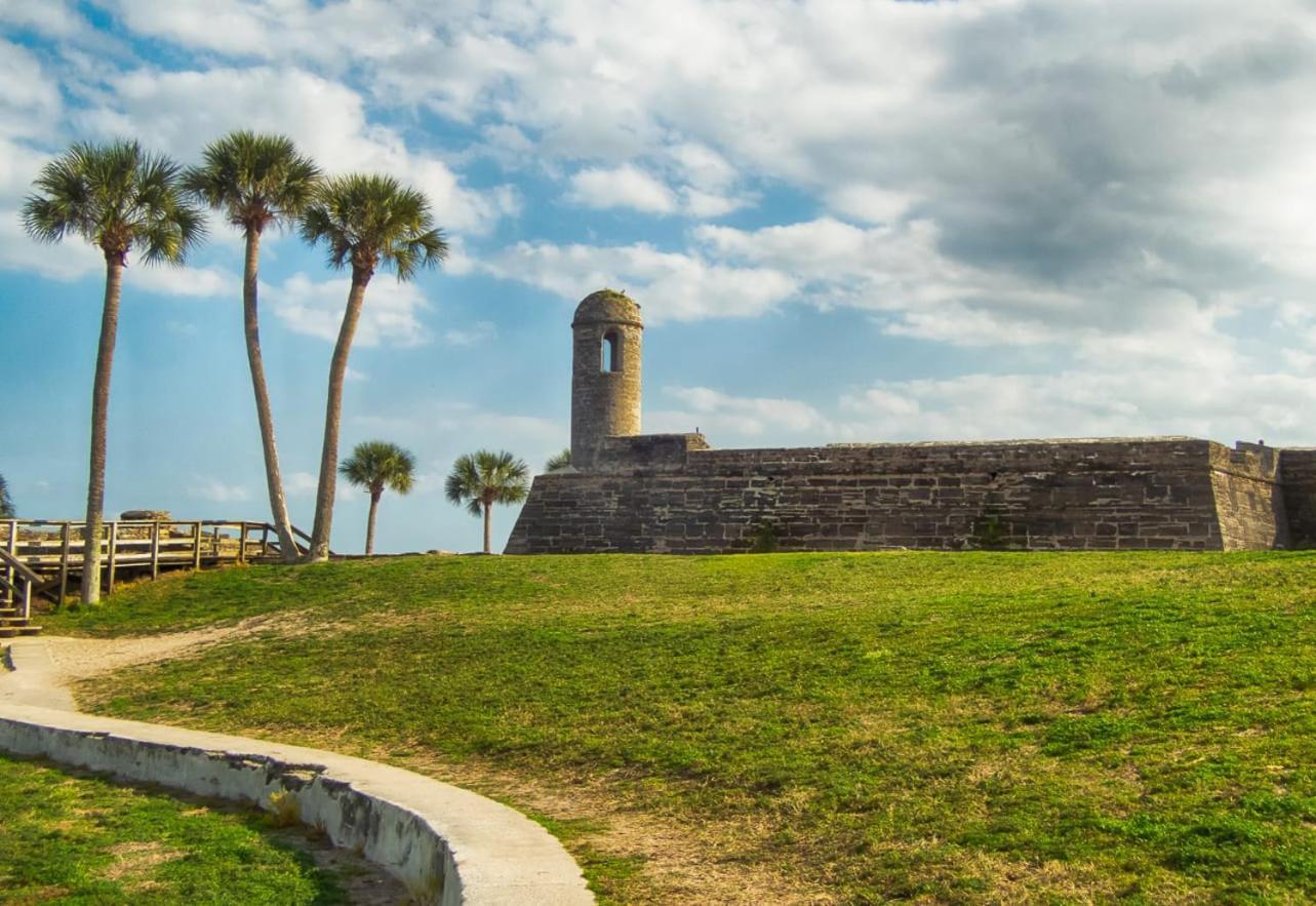 Apartamento Private Mod Boho Chic Retreat Mins Dtwn Saint Augustine
