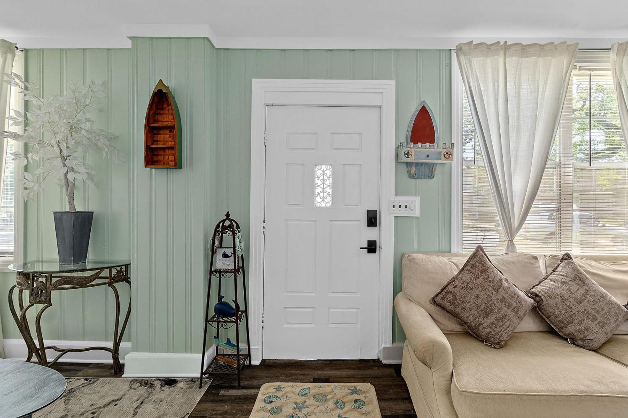 Apartment Casa Maria 1- Beachy Mins Walk To Downtown St. Augustine