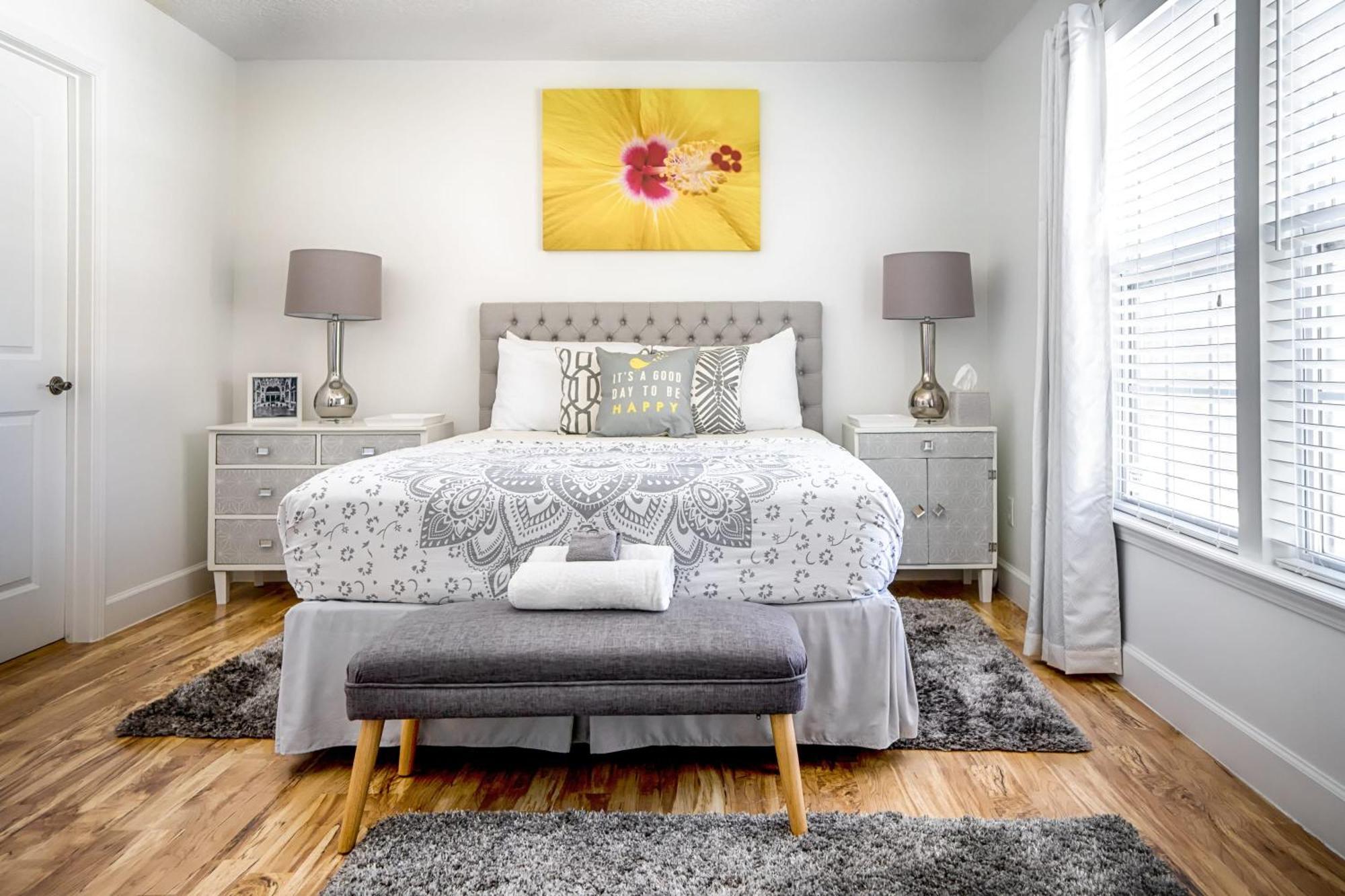 Apartamento Private Mod Boho Chic Retreat Mins Dtwn Saint Augustine