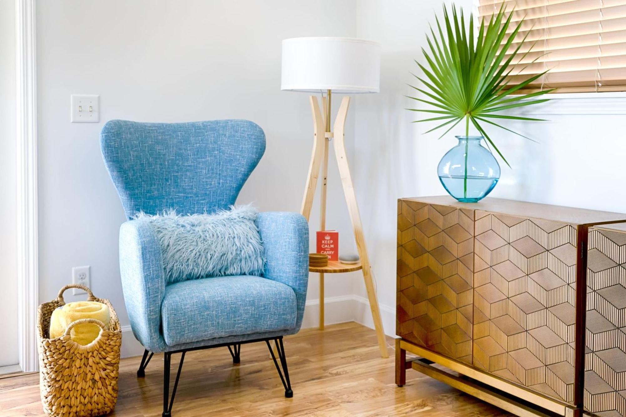 Private Mod Boho Chic Retreat Mins Dtwn Apartamento Saint Augustine
