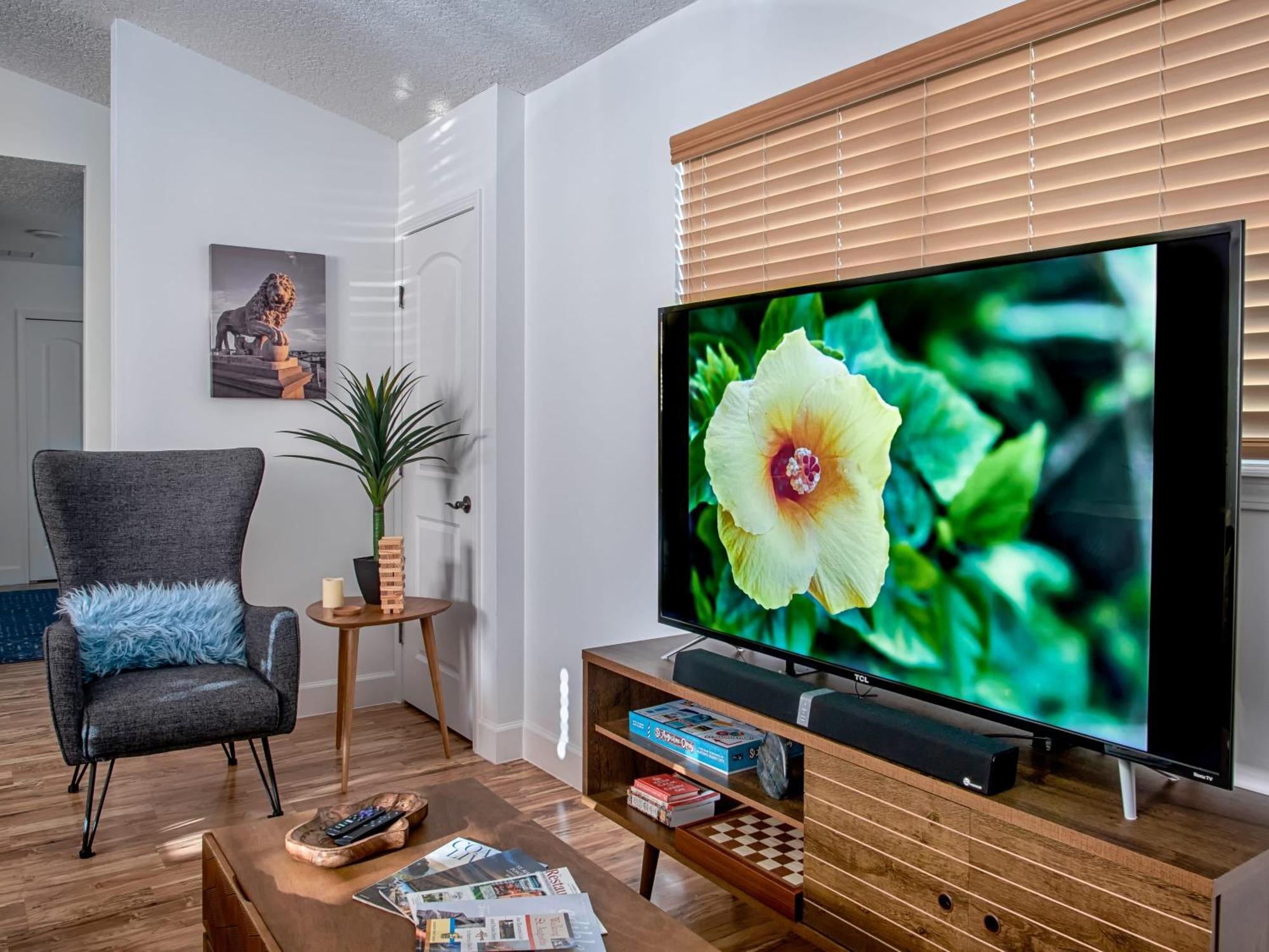 Private Mod Boho Chic Retreat Mins Dtwn Apartamento