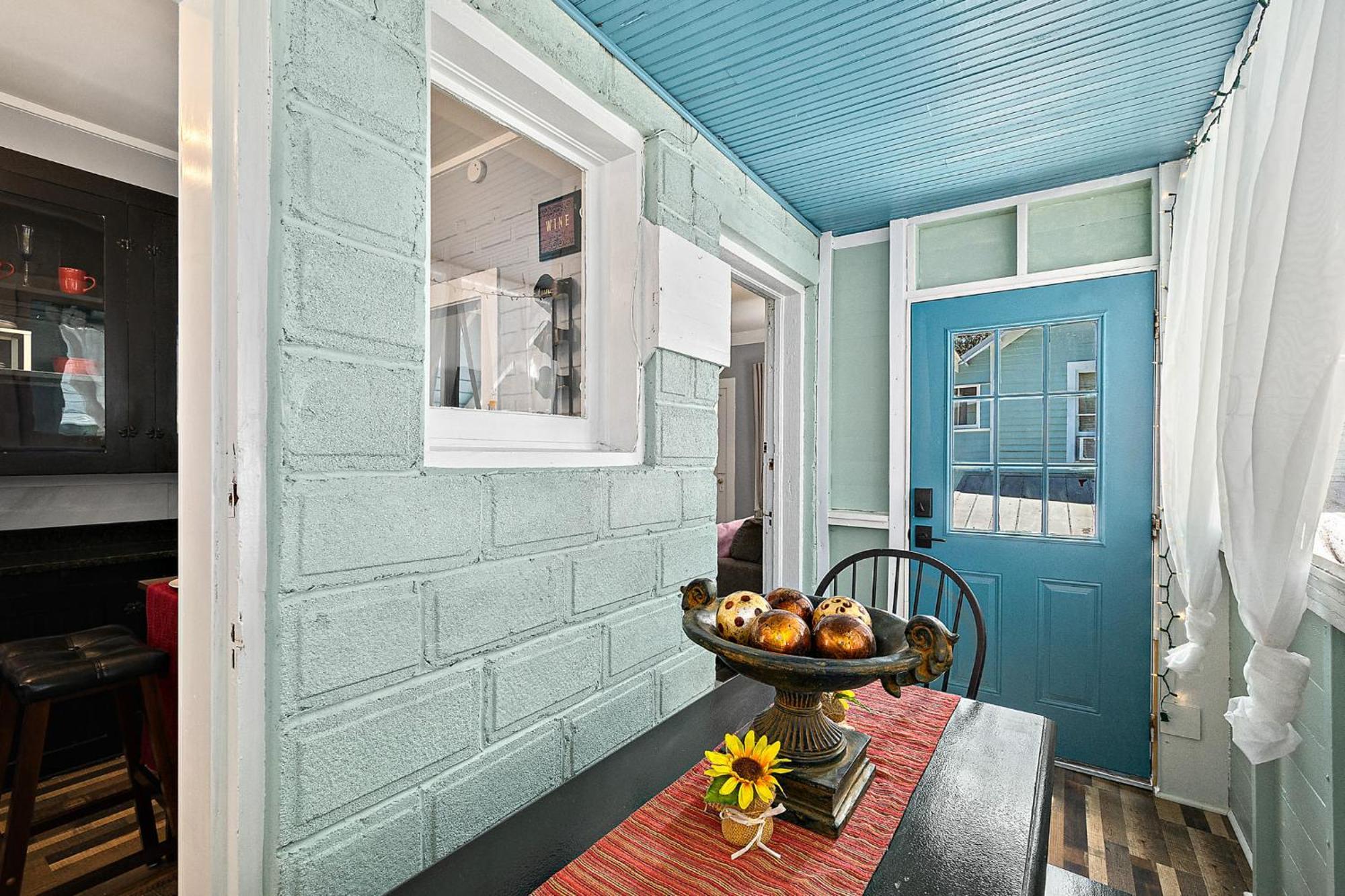Apartamento Casa Bella- Chic, Retro Apt- Steps To Historic District! Saint Augustine