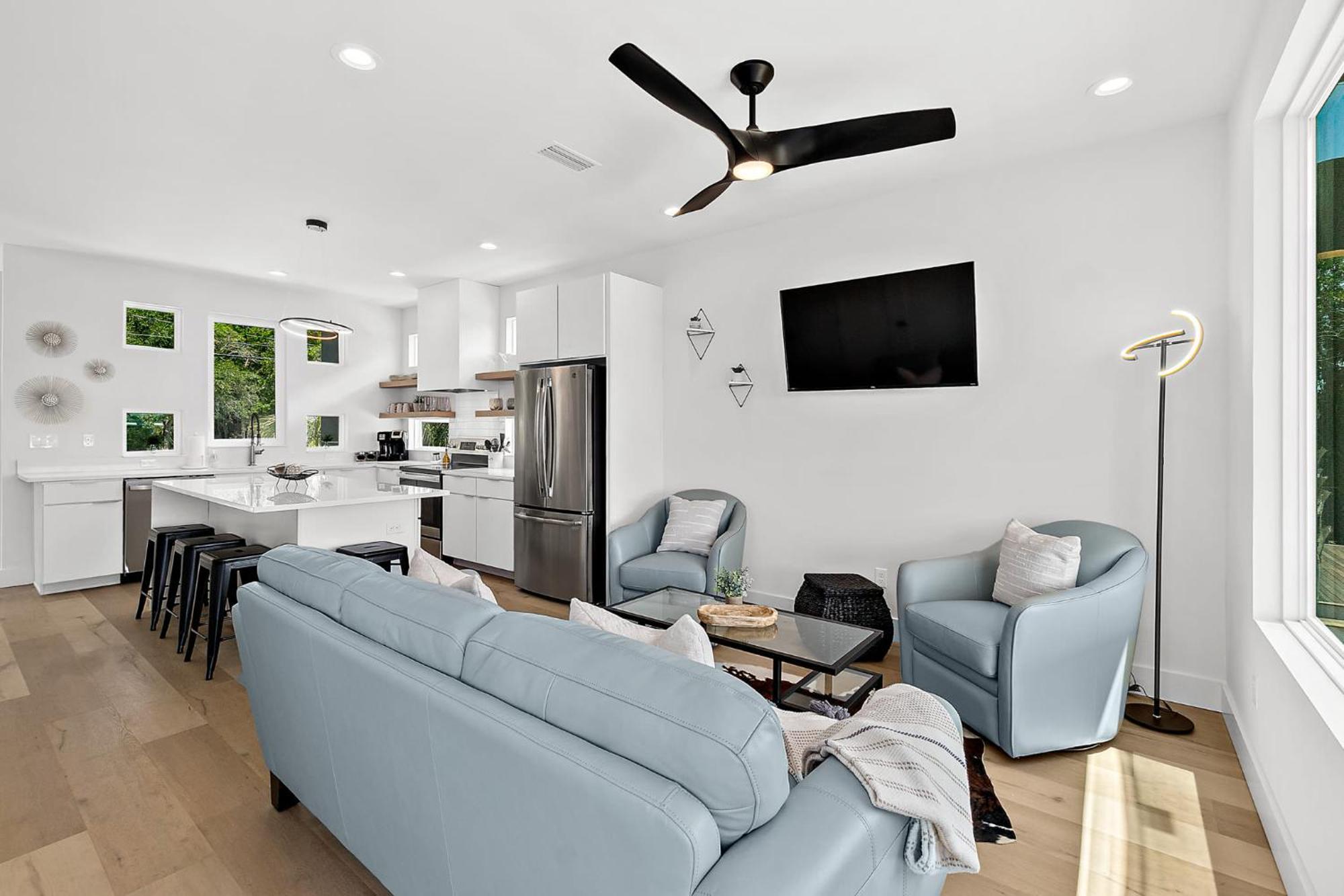 200 Riberia - Downtown Waterfront Luxury Holiday home St. Augustine