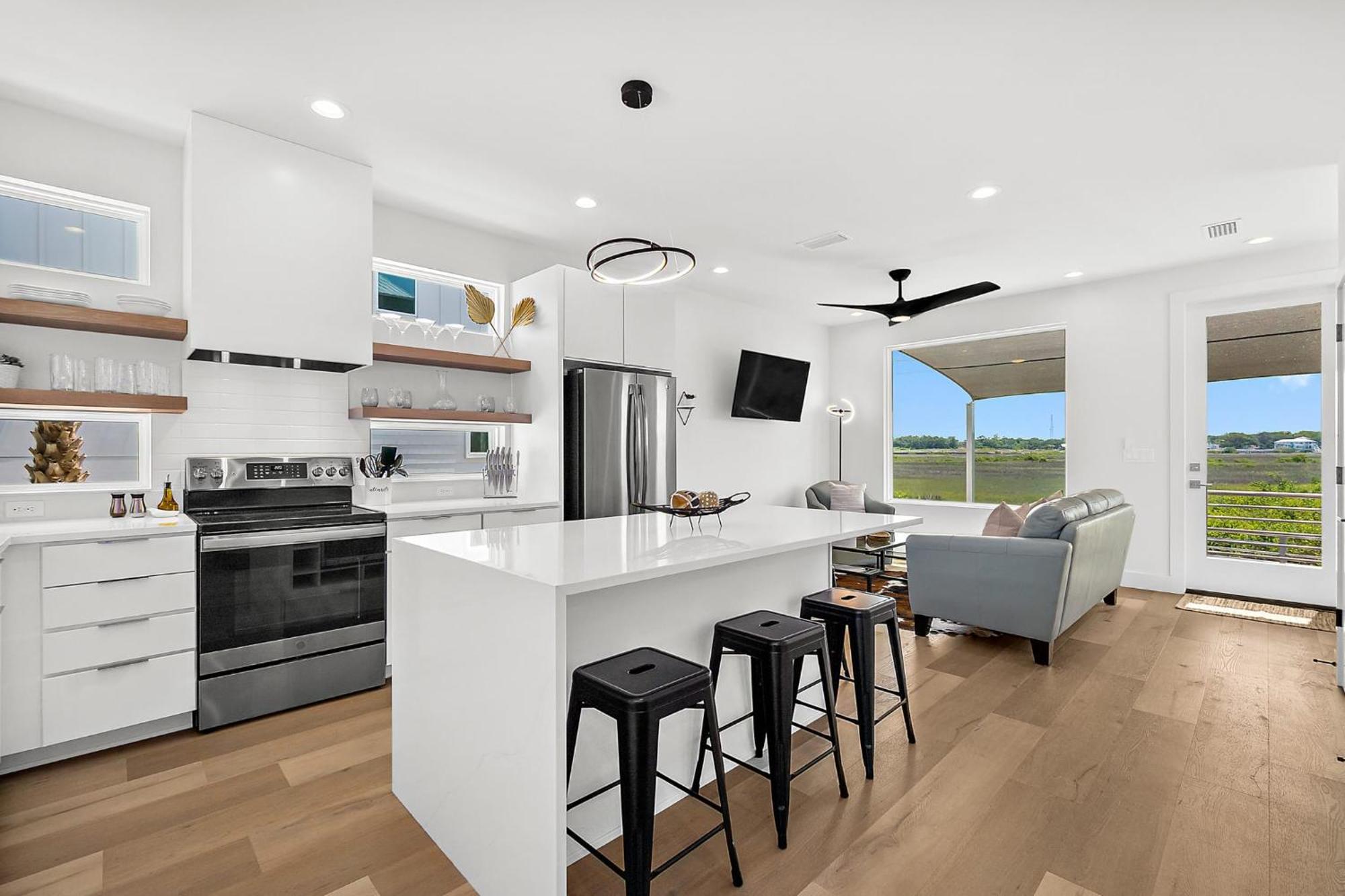 Holiday home 200 Riberia - Downtown Waterfront Luxury St. Augustine