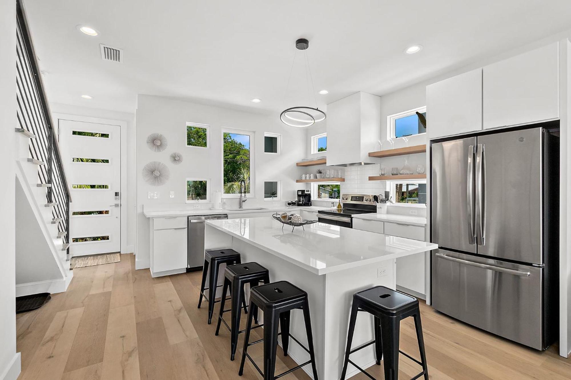 200 Riberia - Downtown Waterfront Luxury * St. Augustine