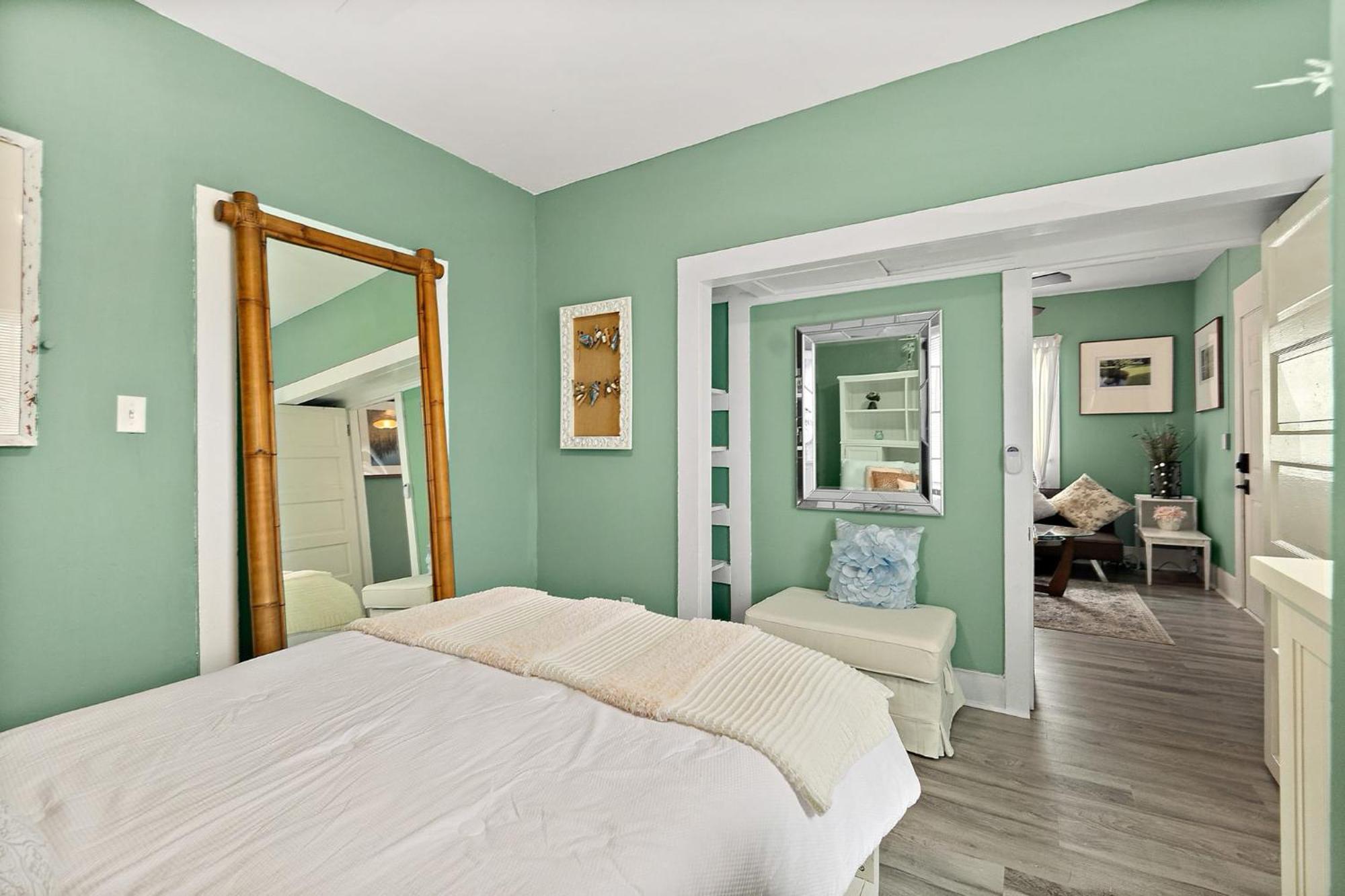 Apartment Casa Maria 3- Historic Charming Apt, Steps To Everything Downtown! St. Augustine