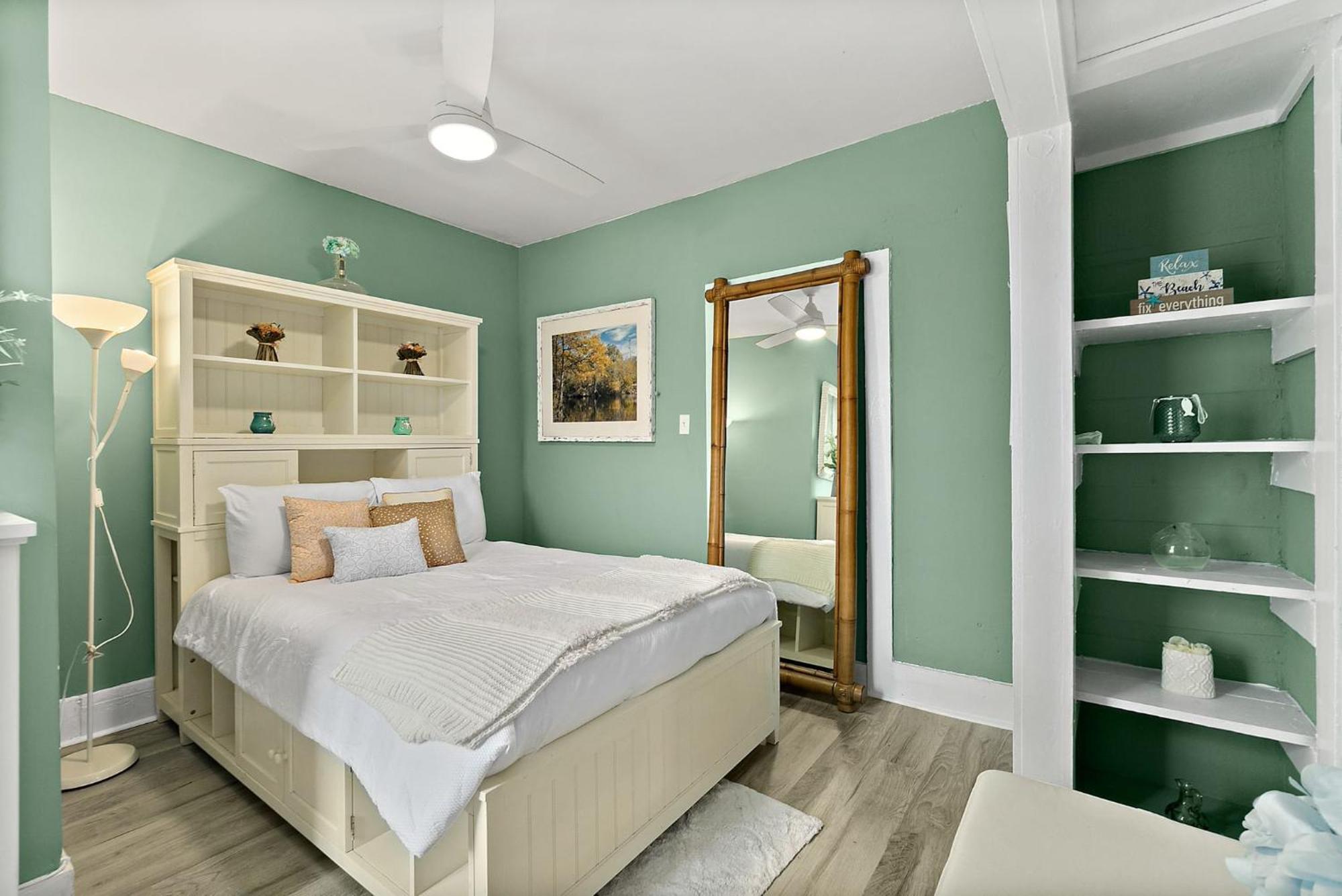 Casa Maria 3- Historic Charming Apt, Steps To Everything Downtown! St. Augustine