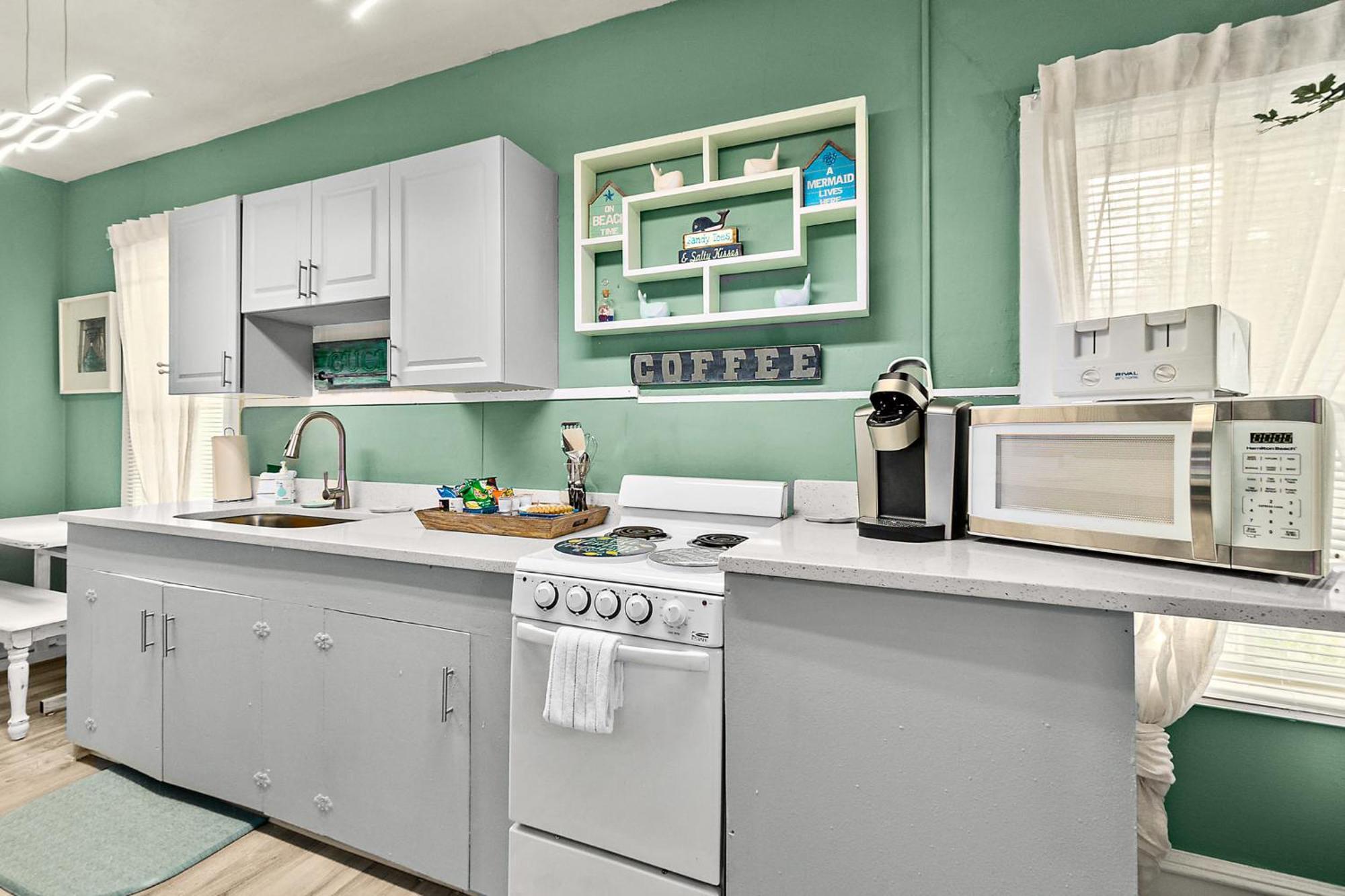Apartment Casa Maria 3- Historic Charming Apt, Steps To Everything Downtown! *